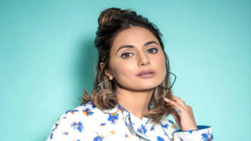 Celebrity Photos of Hina Khan