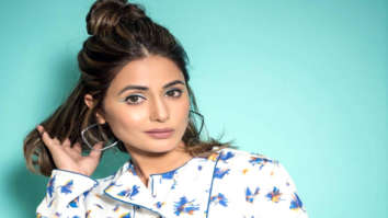 Celebrity Photos of Hina Khan