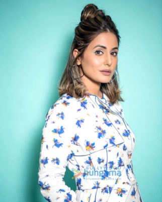 Celebrity Photos of Hina Khan
