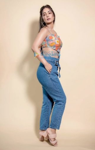 Celebrity Photo Of Hina Khan