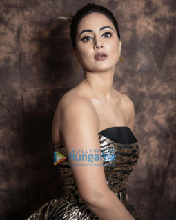 Celebrity Photos of Hina Khan