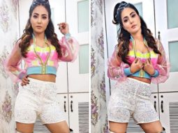 Hina Khan’s vivacious and vibrant look for Bigg Boss 14 Grand Premiere is winning the internet!