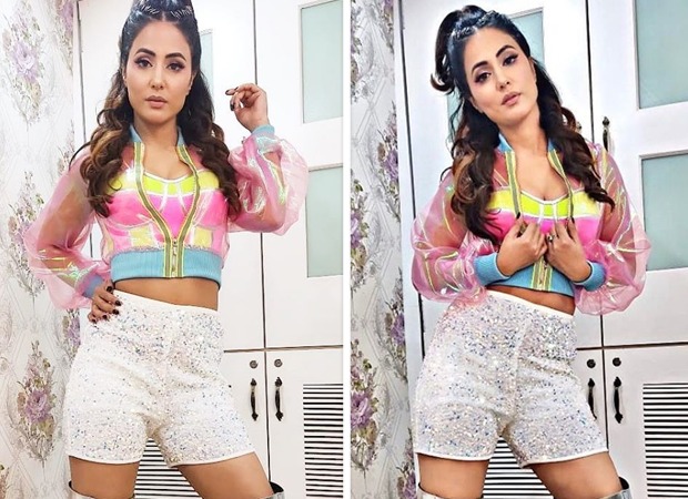Hina Khan’s vivacious and vibrant look for Bigg Boss 14 Grand Premiere is winning the internet!