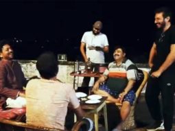 Homi Adajania remembers Irrfan Khan by sharing behind the scenes video with Kiku Sharda & Deepak Dobriyal from Angrezi Medium