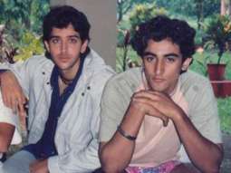 Hrithik Roshan drops a rare photo with Kunal Kapoor on his birthday with a hilarious caption