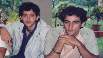 Hrithik Roshan drops a rare photo with Kunal Kapoor on his birthday with a hilarious caption
