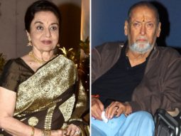 “I called him Shammi chacha,” Asha Parekh recalls her first and most favourite co-star Shammi Kapoor on his birth anniversary