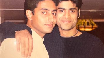 “I can’t believe you’ve turned 40” – Abhishek Bachchan pens heartfelt post for Sikander Kher on his birthday