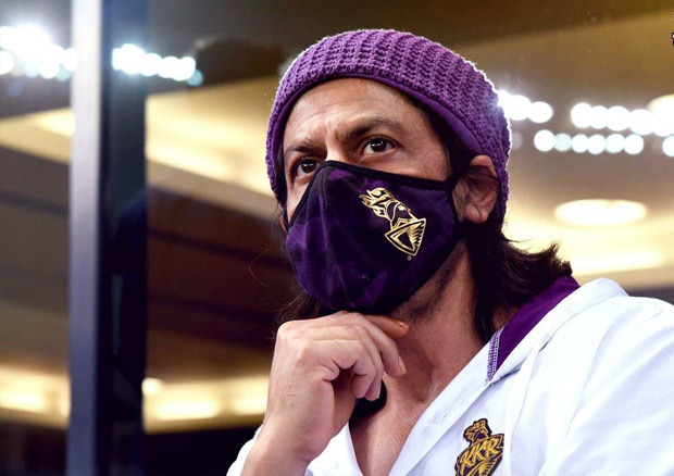 IPL 2020: Shah Rukh Khan makes his way to Dubai to watch Kolkata Knight Riders and Rajasthan Royals match with Aryan and Gauri