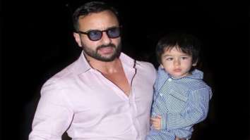 “I’d like him to be an actor” says Saif Ali Khan about son Taimur Ali Khan