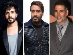 “If you take time good things happen”, says Sunny Singh about Ajay Devgn and Akshay Kumar