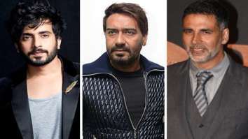 “If you take time good things happen”, says Sunny Singh about Ajay Devgn and Akshay Kumar
