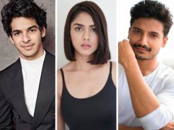 Ishaan Khatter, Mrunal Thakur, Priyanshu Painyuli to star in war-drama Pippa