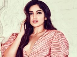 “It is exciting to helm a film for the first time” – says Durgavati star Bhumi Pednekar
