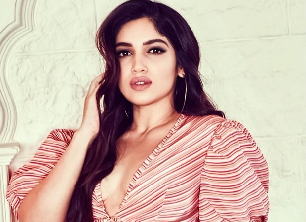 "It is exciting to helm a film for the first time" - says Durgavati star Bhumi Pednekar