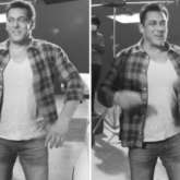 "It's a wrap" - says Salman Khan as he completes the shooting of Radhe: Your Most Wanted Bhai