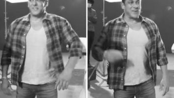 “It’s a wrap” – says Salman Khan as he completes the shooting of Radhe: Your Most Wanted Bhai