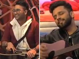 Jaan Kumar Sanu and Rahul Vaidya to battle it out with their voices on Bigg Boss 14