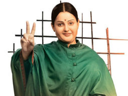 Jayalalithaa’s public rally scenes will be shot through CG in Kangana Ranaut’s Thalaivi