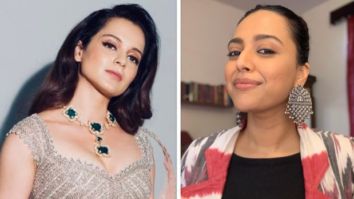 Kangana Ranaut presents proof to Swara Bhaskar on the ‘Kangana Award Wapas Kar’ trend