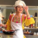 Kanika Mann uses her lockdown cooking skills while shooting for Guddan Tumse Na Ho Payega