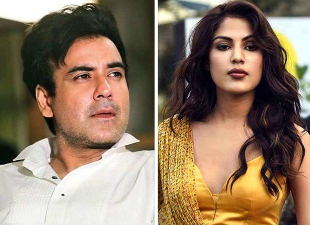 Karan Oberoi who spent a month in jail has this advice for Rhea Chakraborty