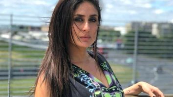 Kareena Kapoor Khan reveals about her cheat meals, breaks down pregnancy myths