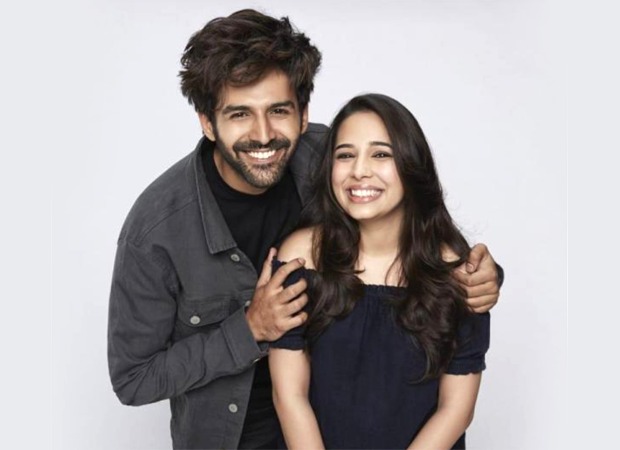 Kartik Aaryan and his sister play table tennis, the actor says he willingly lost to his sister Kartik Aaryan and his sister play table tennis, the actor says he willingly lost to his sister