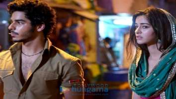 Movie stills of the movie Khaali Peeli