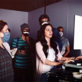 Kiara Advani shoots three-ads with Farah Khan over an eight-hour schedule