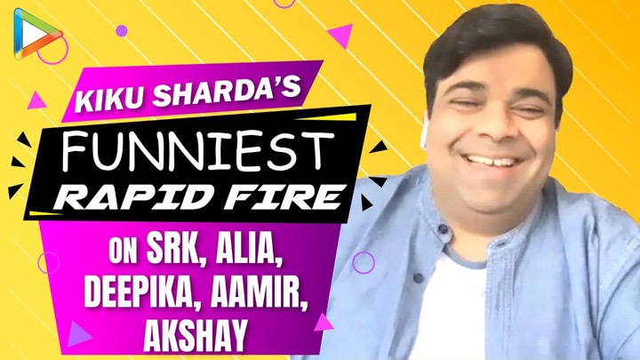 Kiku Sharda: “Akshay Kumar is MORE EAGER than we’re in terms of…”| Rapid Fire | SRK| Alia | Salman Kiku Sharda: “Akshay Kumar is MORE EAGER than we’re in terms of…”| Rapid Fire | SRK| Alia | Salman