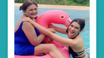 Kriti Sanon and Nupur Sanon share sweetest birthday wishes for their mother Geeta Kriti Sanon and Nupur Sanon share sweetest birthday wishes for their mother Geeta