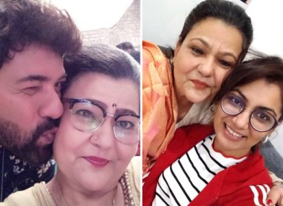 Sriti Jha Ki Chudai Video - Kumkum Bhagya's Zarine Roshan Khan passes away, Shabir Ahluwalia and Sriti  Jha pay respects through social media : Bollywood News - Bollywood Hungama