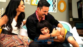 On The Sets Of The Movie Laxmii