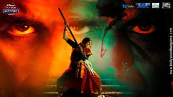 First Look of the movie Laxmmi Bomb