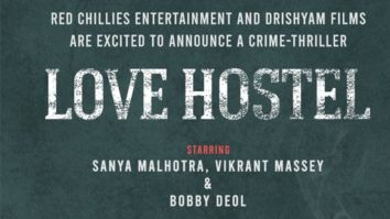 First Look Of The Movie Love Hostel