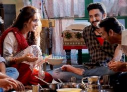 Movie Stills Of The Movie Ludo