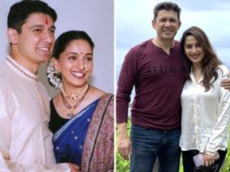 Madhuri Dixit calls Sriram Nene ‘man of my dreams’ as the couple celebrates their 21st wedding anniversary 