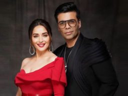 Madhuri Dixit to resume the shooting of Karan Johar’s Netflix project soon