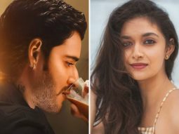 Mahesh Babu welcomes Keerthy Suresh on board as leading lady of Sarkaru Vaari Paata, sends a sweet birthday wish 