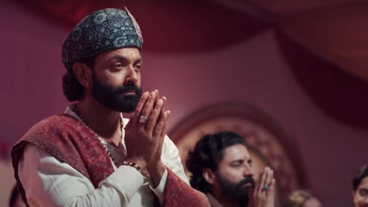 Making of Aashram | Behind the Scenes | Bobby Deol