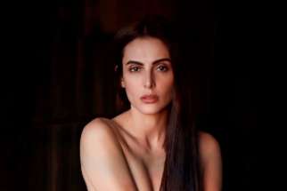 Celebrity Photo Of Mandana Karimi