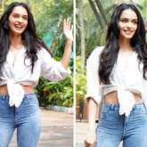 Manushi Chhillar begins Prithviraj script reading before the shooting resumes 