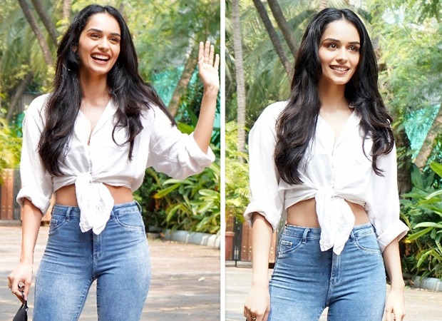 Manushi Chhillar begins Prithviraj script reading before the shooting resumes