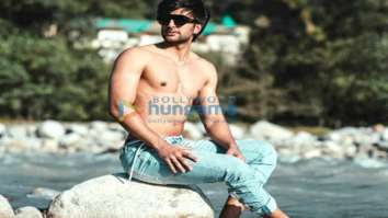 Celeb Photos Of Meezaan Jafri