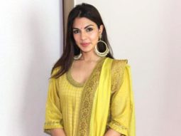 Mumbai Police Commissioner says that the FIR filed by Rhea Chakraborty against SSR’s sister is with CBI