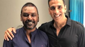 “My special thanks to Akshay Kumar sir for accepting and playing this role” – says Raghava Lawrence on Laxmmi Bomb