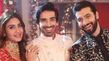 Naagin 5: Surbhi Chandna and Mohit Sehgal test negative for COVID-19 while Sharad Malhotra tests positive