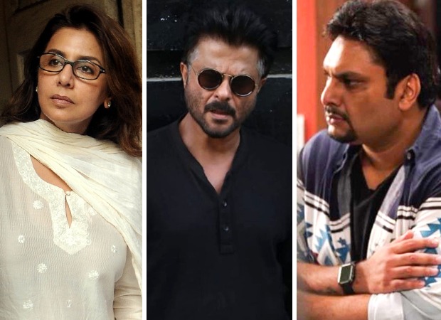 Neetu Singh - Anil Kapoor paired for the first time in Raj Mehta's next