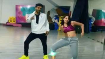 Nora Fatehi shares rehearsal video of ‘Nach Meri Rani’ with Guru Randhawa after it gets leaked ahead of music video release 